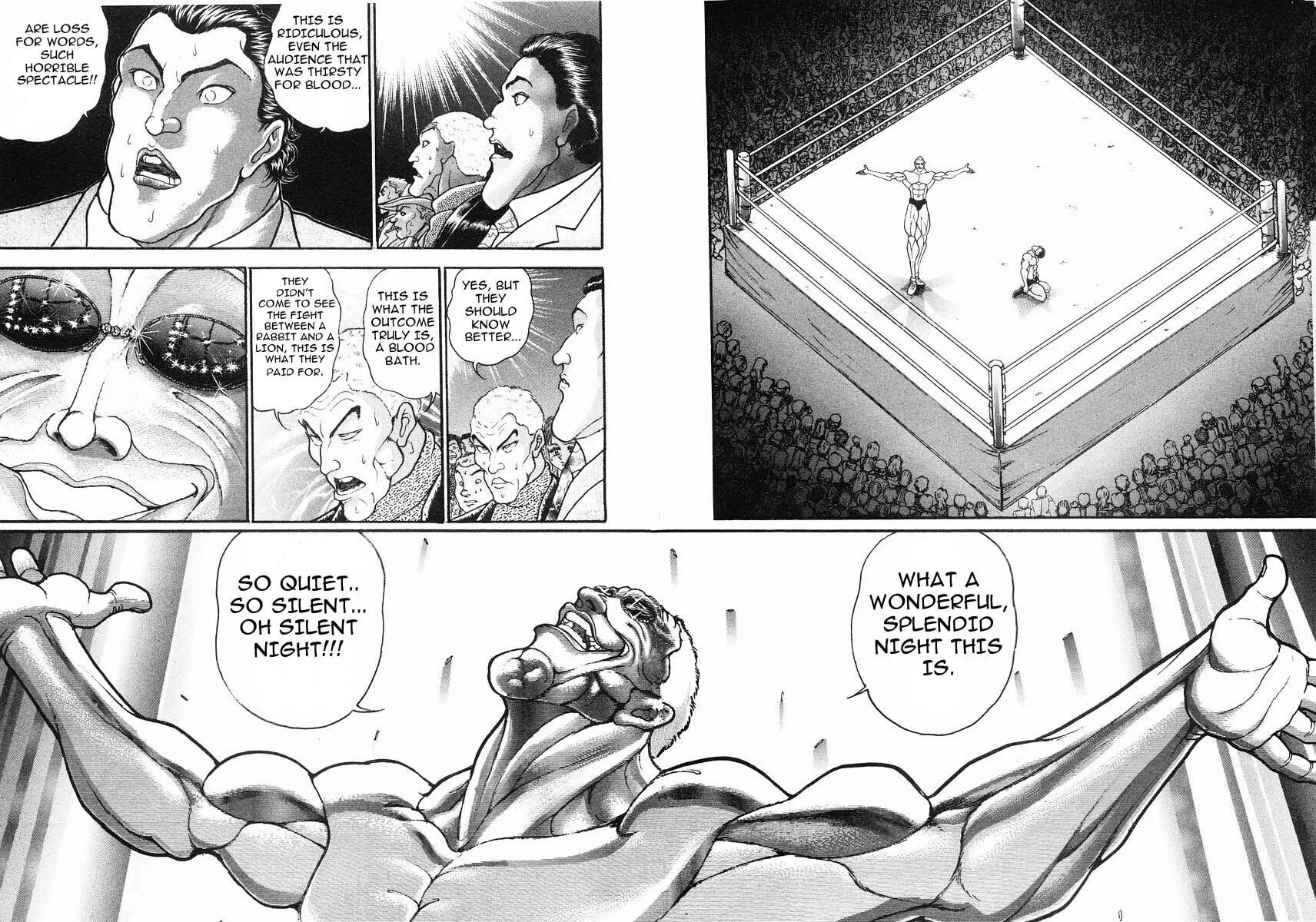 Garoden (ITAGAKI Keisuke) Chapter 34 page 9 - 