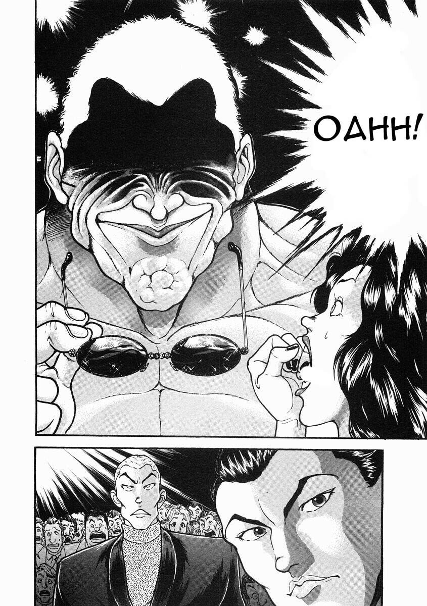 Garoden (ITAGAKI Keisuke) Chapter 35 page 2 - 