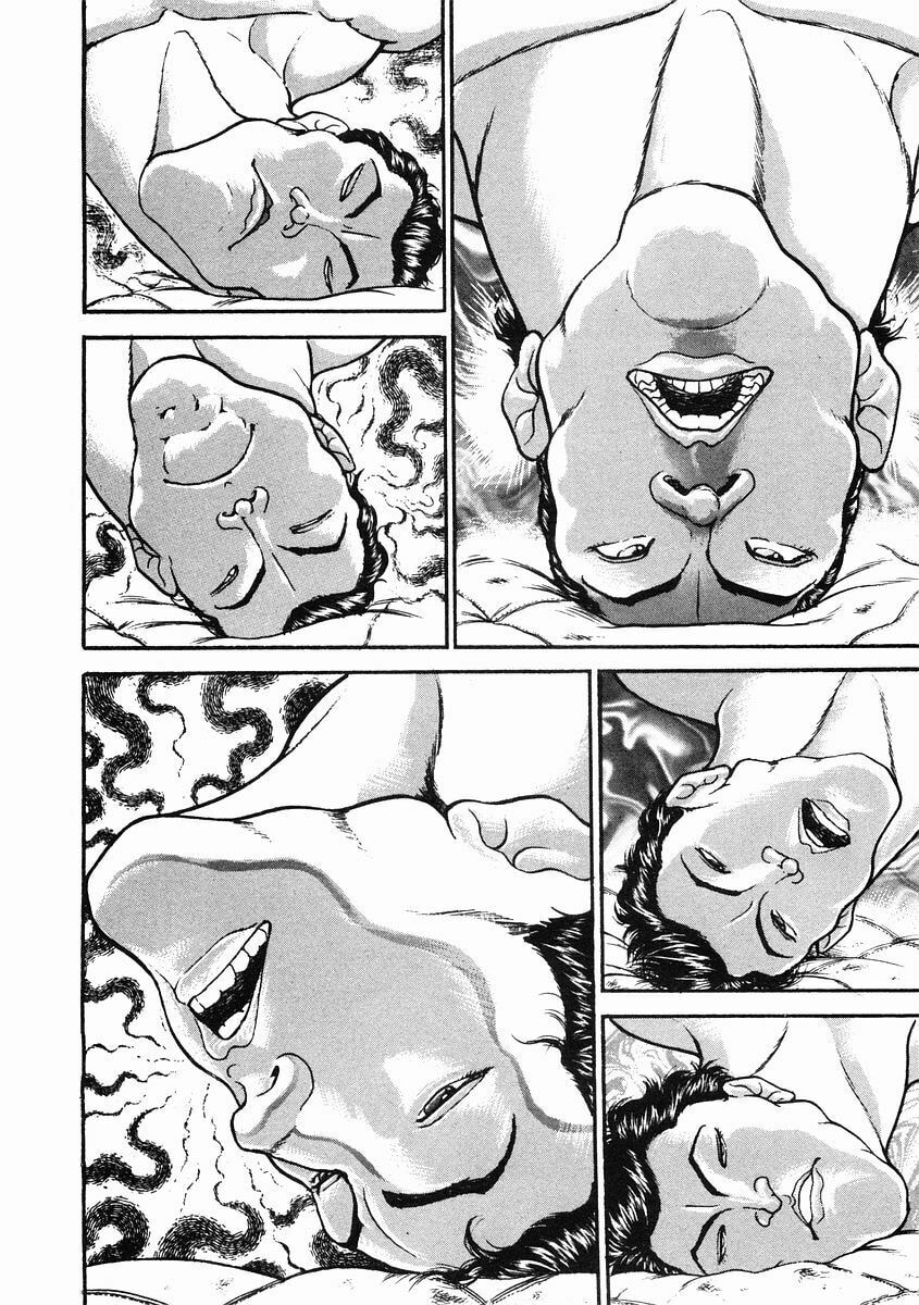 Garoden (ITAGAKI Keisuke) Chapter 35 page 10 - 