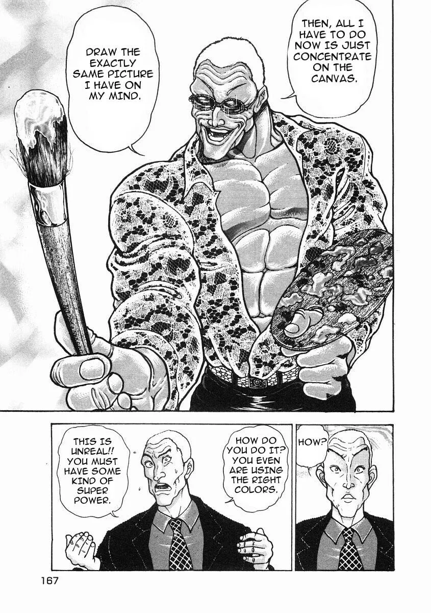 Garoden (ITAGAKI Keisuke) Chapter 36 page 13 - 
