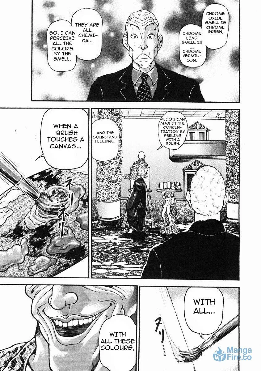 Garoden (ITAGAKI Keisuke) Chapter 36 page 15 - 