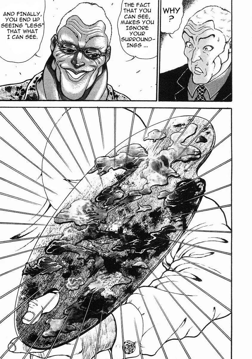 Garoden (ITAGAKI Keisuke) Chapter 36 page 7 - 