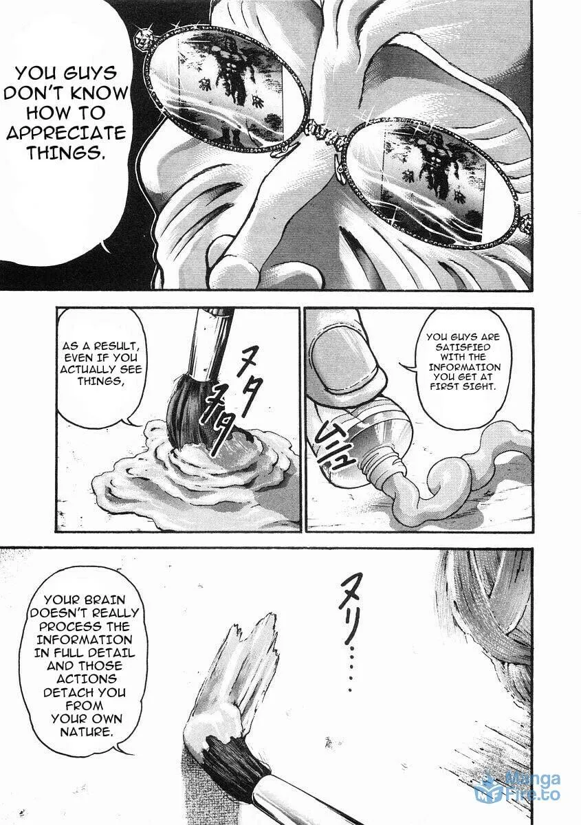 Garoden (ITAGAKI Keisuke) Chapter 36 page 9 - 