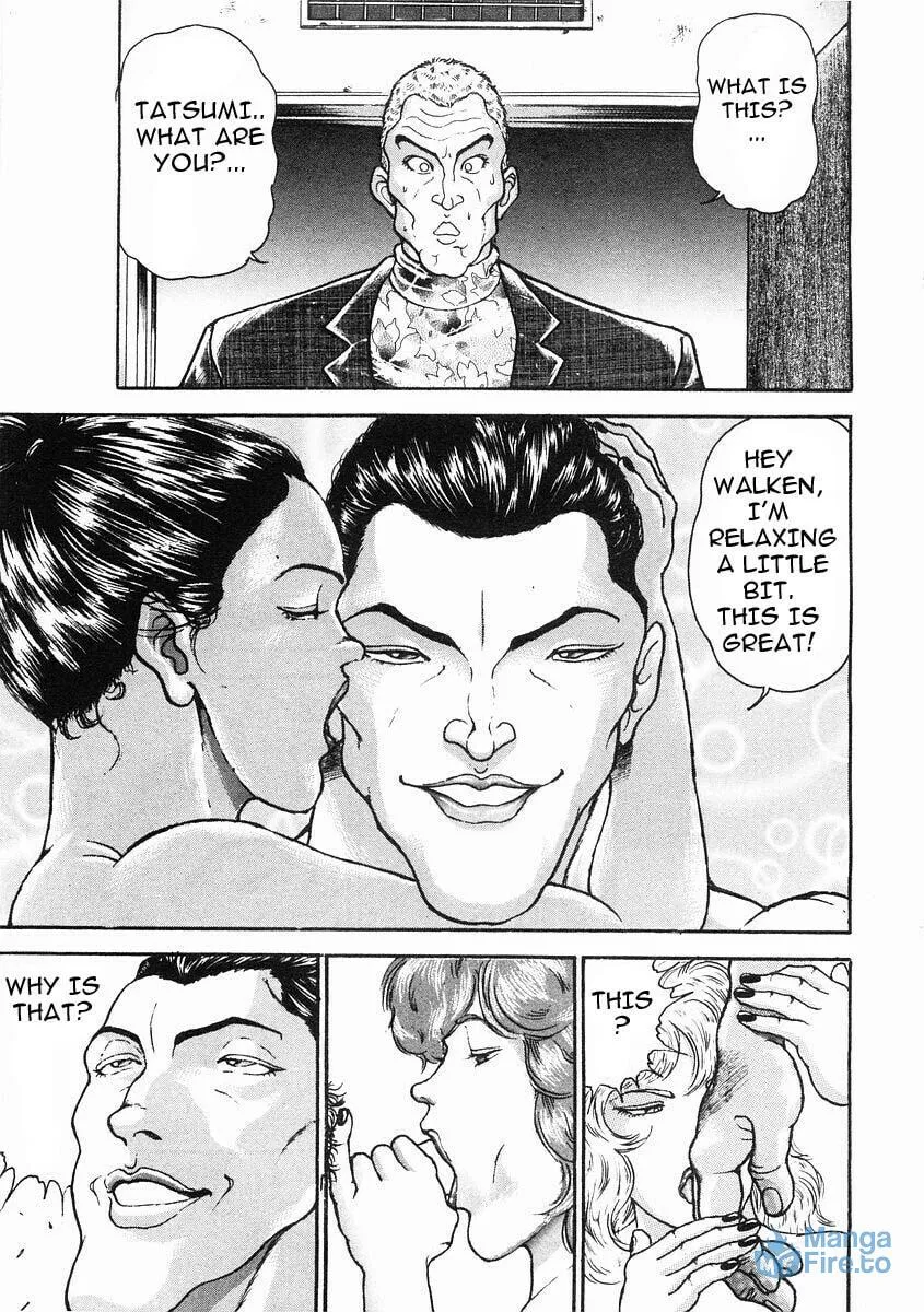 Garoden (ITAGAKI Keisuke) Chapter 37 page 12 - 