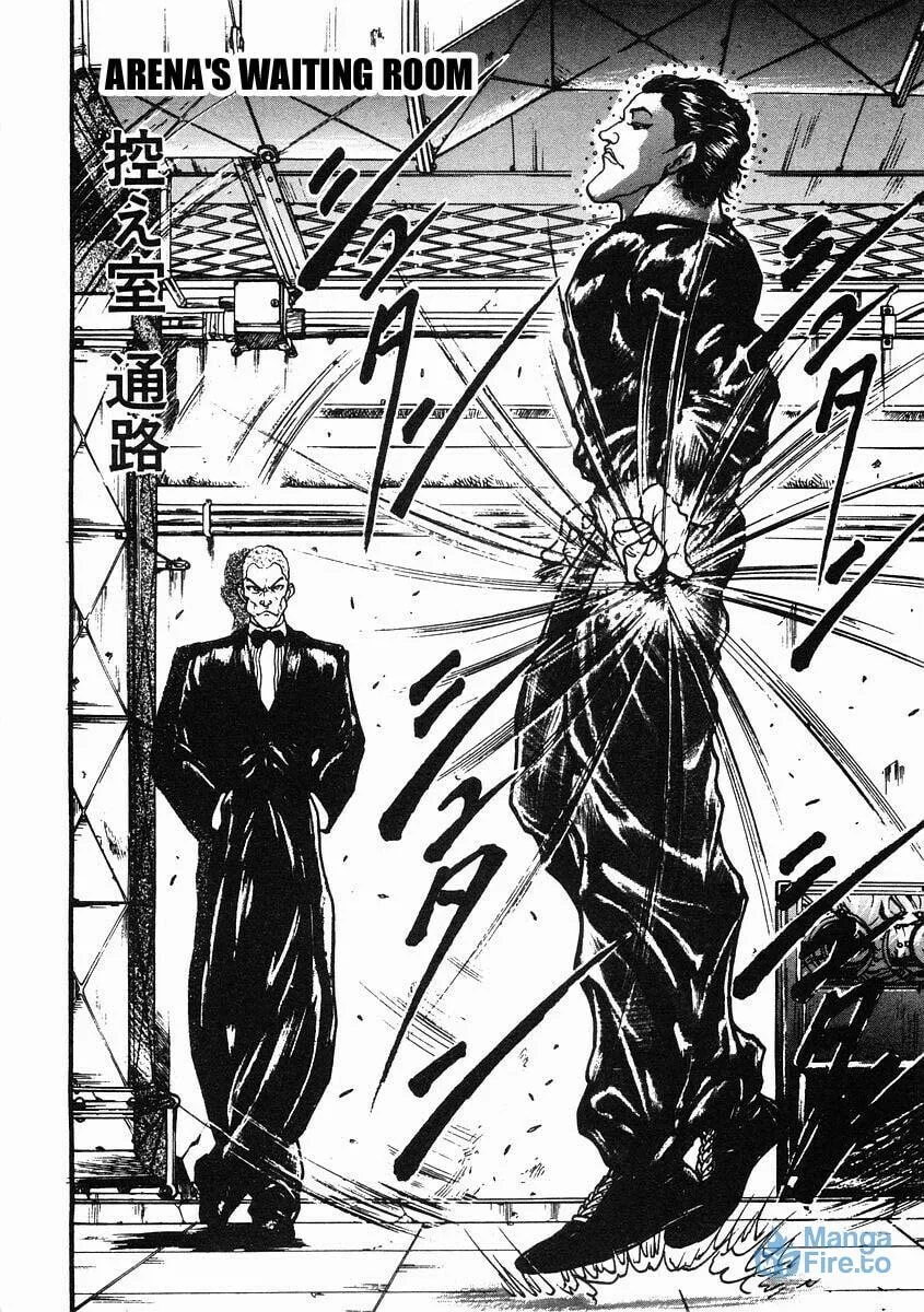 Garoden (ITAGAKI Keisuke) Chapter 37 page 9 - 