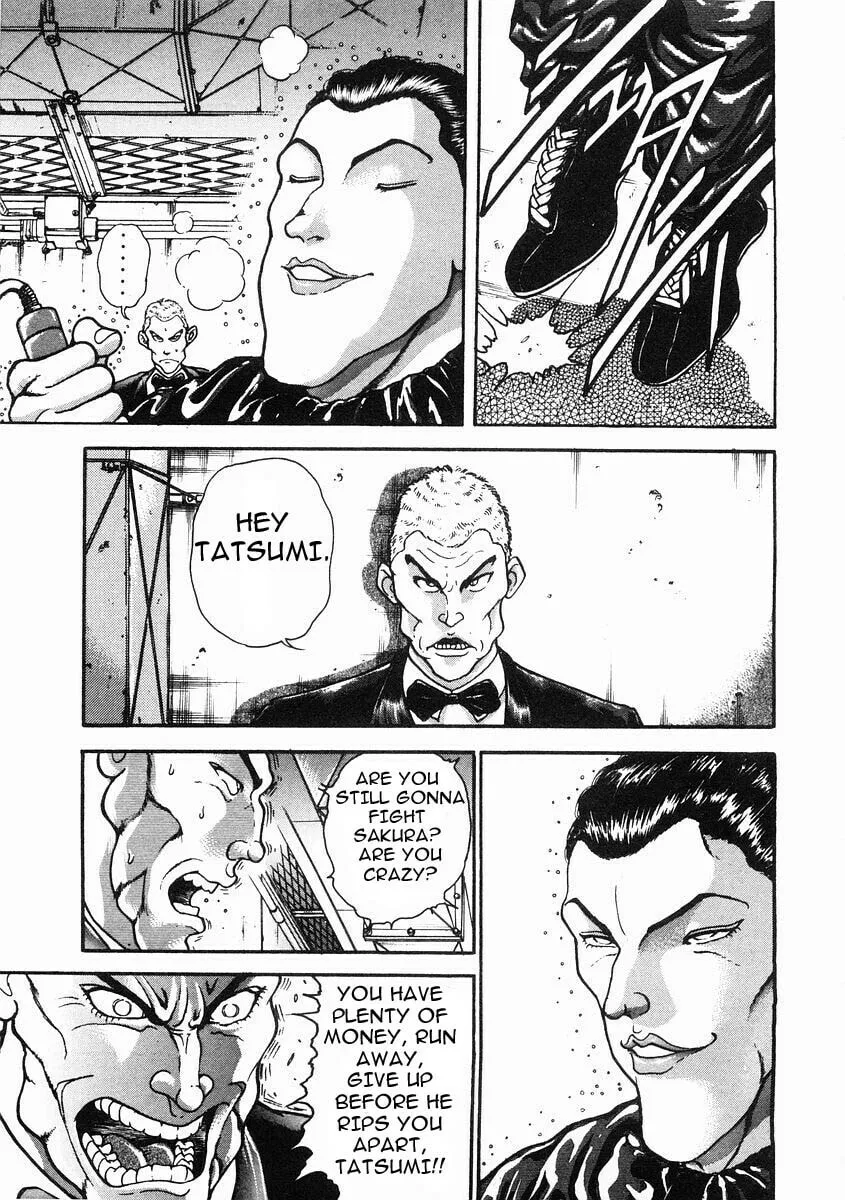 Garoden (ITAGAKI Keisuke) Chapter 37 page 10 - 