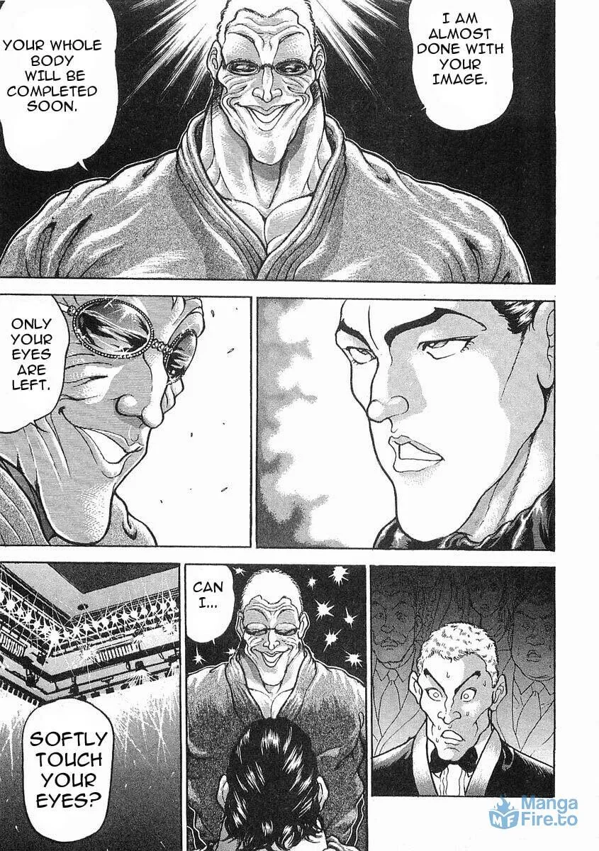 Garoden (ITAGAKI Keisuke) Chapter 38 page 12 - 