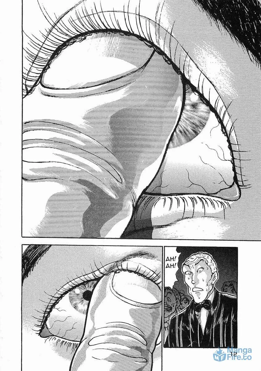 Garoden (ITAGAKI Keisuke) Chapter 38 page 15 - 