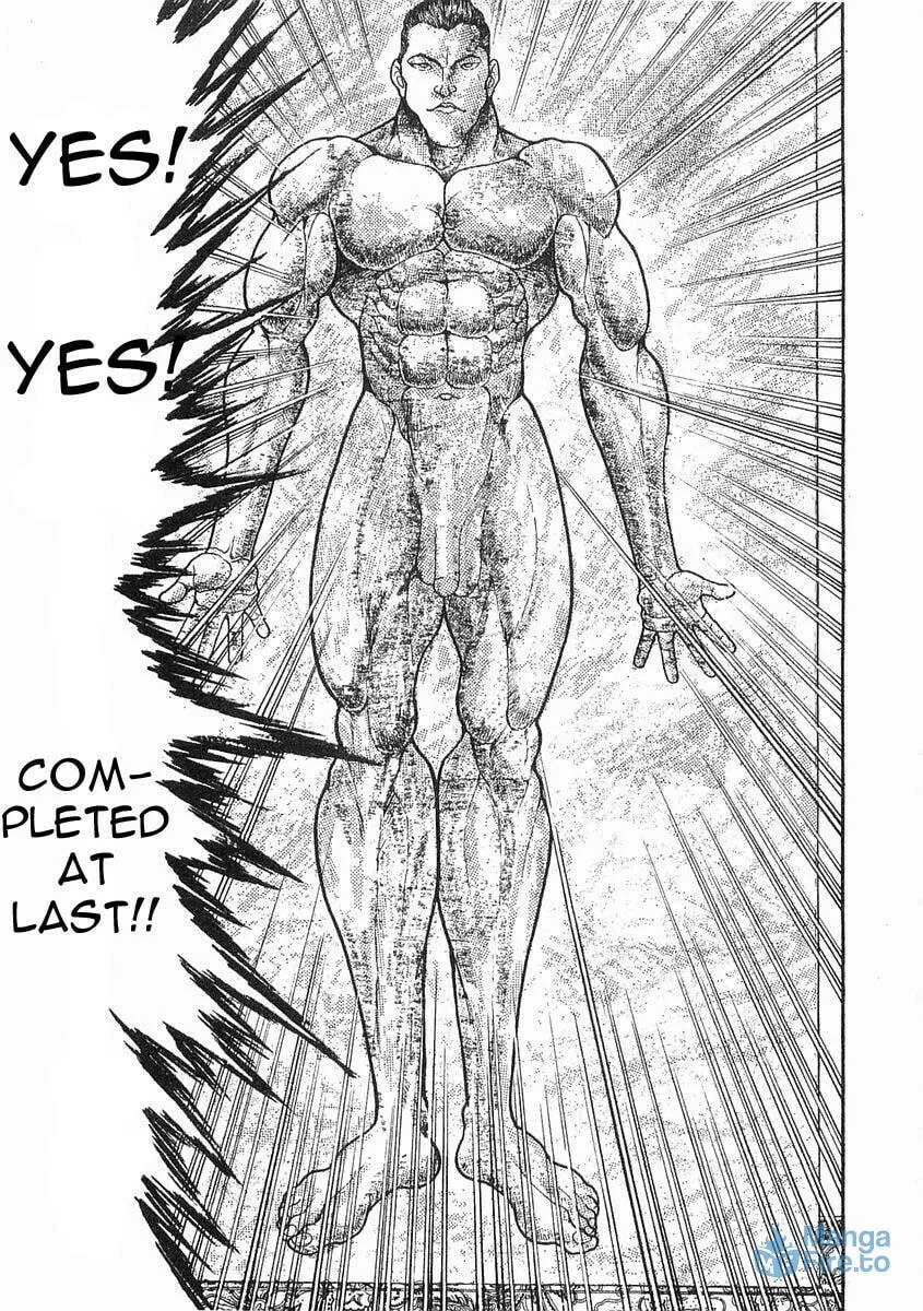 Garoden (ITAGAKI Keisuke) Chapter 38 page 18 - 