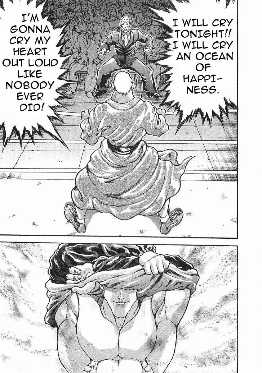 Garoden (ITAGAKI Keisuke) Chapter 38 page 20 - 