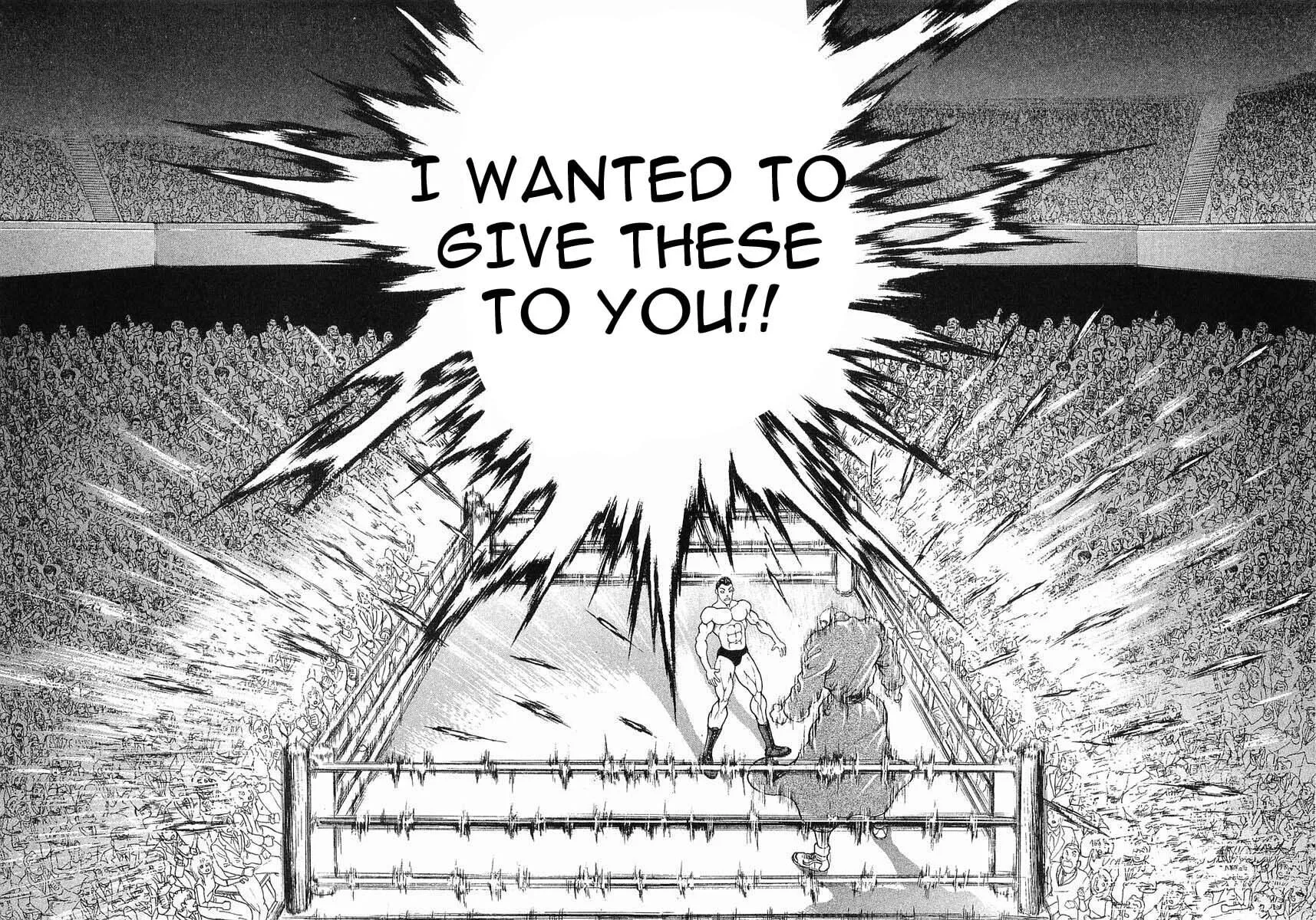 Garoden (ITAGAKI Keisuke) Chapter 39 page 11 - 