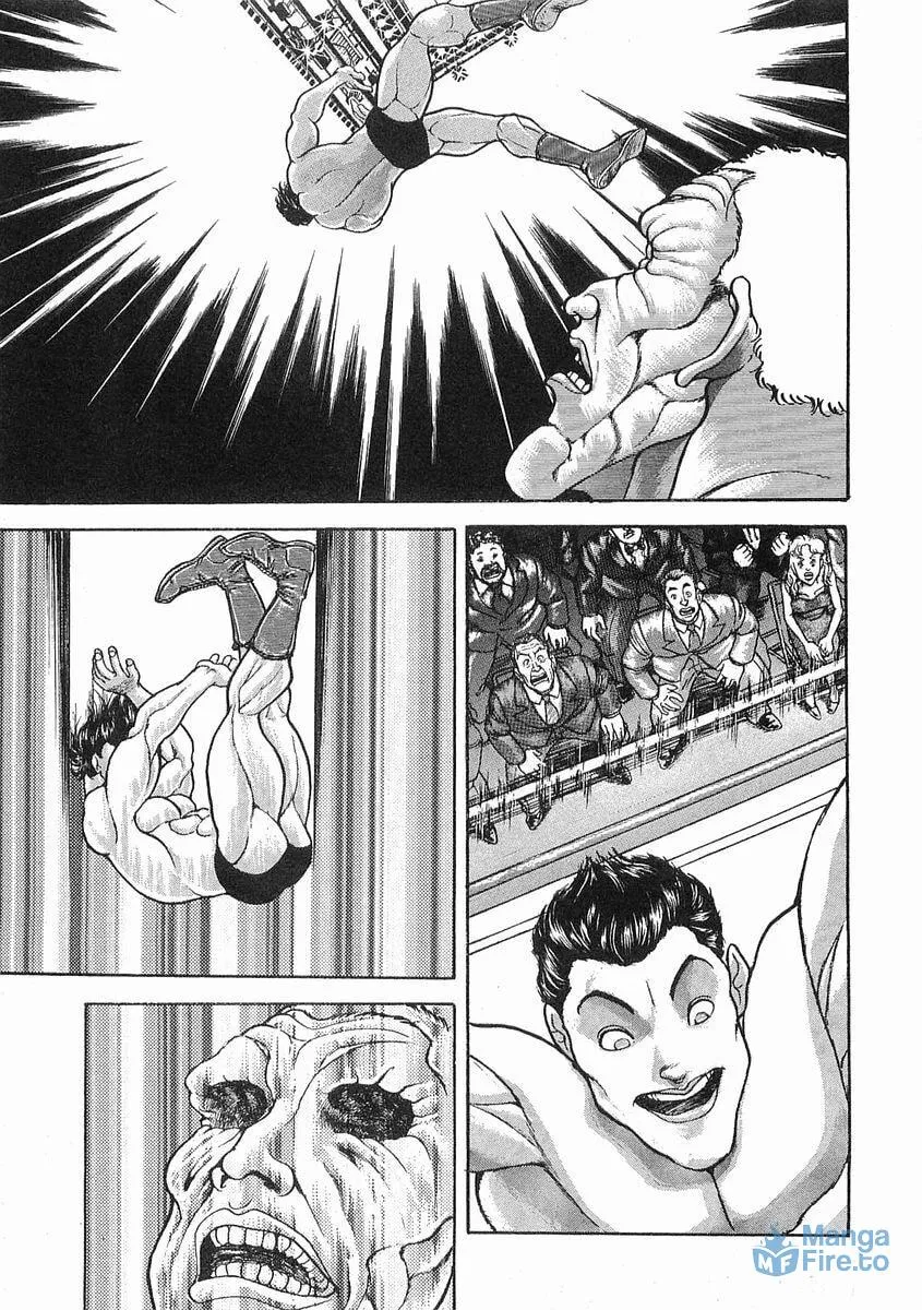 Garoden (ITAGAKI Keisuke) Chapter 39 page 16 - 