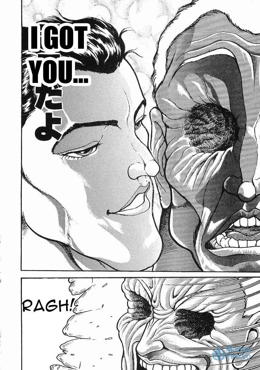Garoden (ITAGAKI Keisuke) Chapter 39 page 19 - 