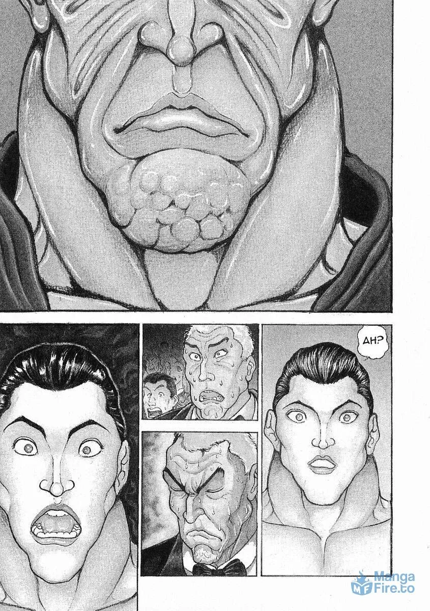 Garoden (ITAGAKI Keisuke) Chapter 39 page 3 - 