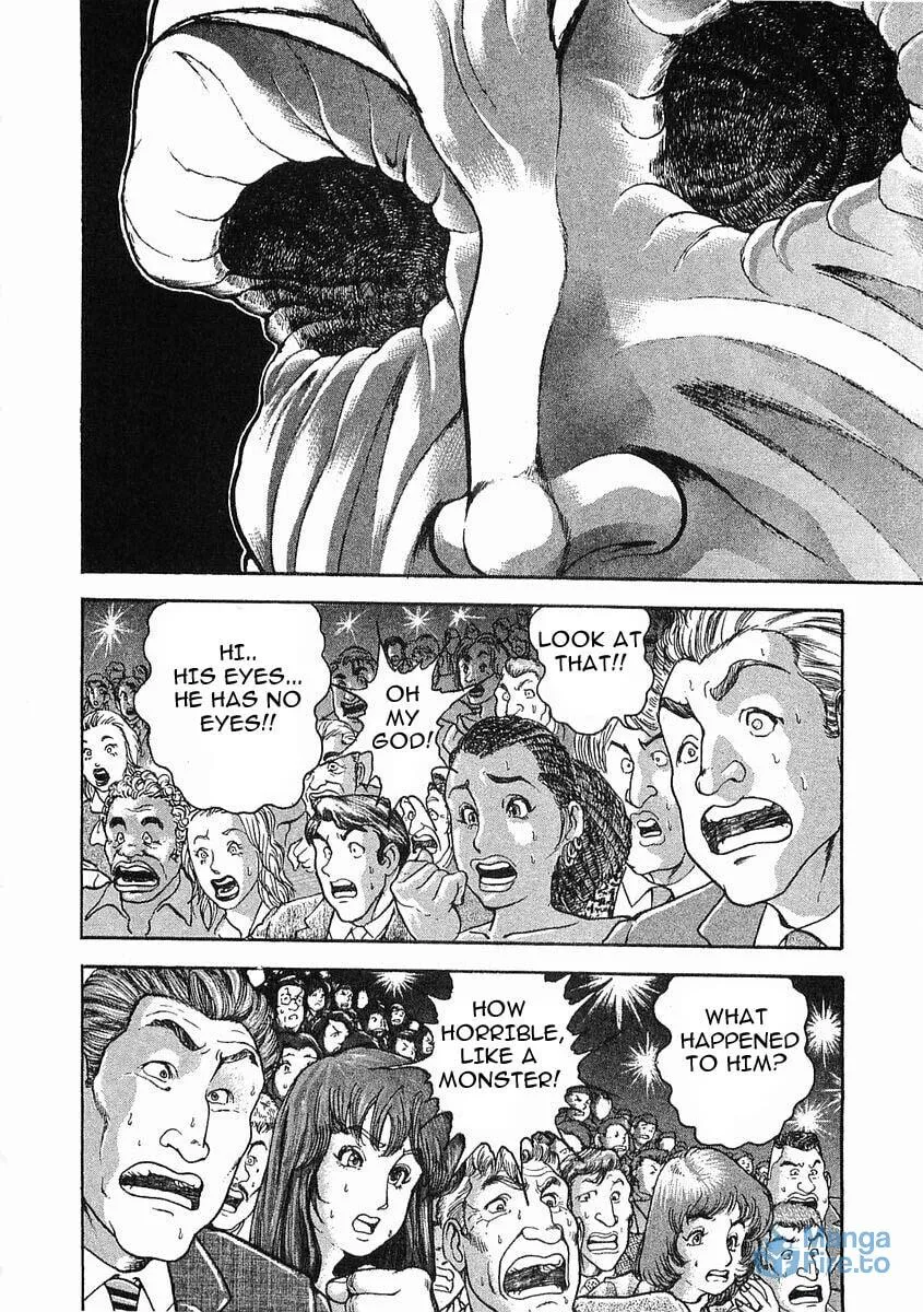 Garoden (ITAGAKI Keisuke) Chapter 39 page 7 - 