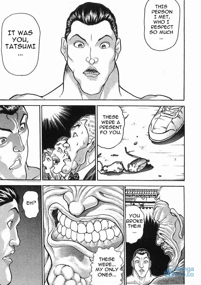 Garoden (ITAGAKI Keisuke) Chapter 39 page 10 - 