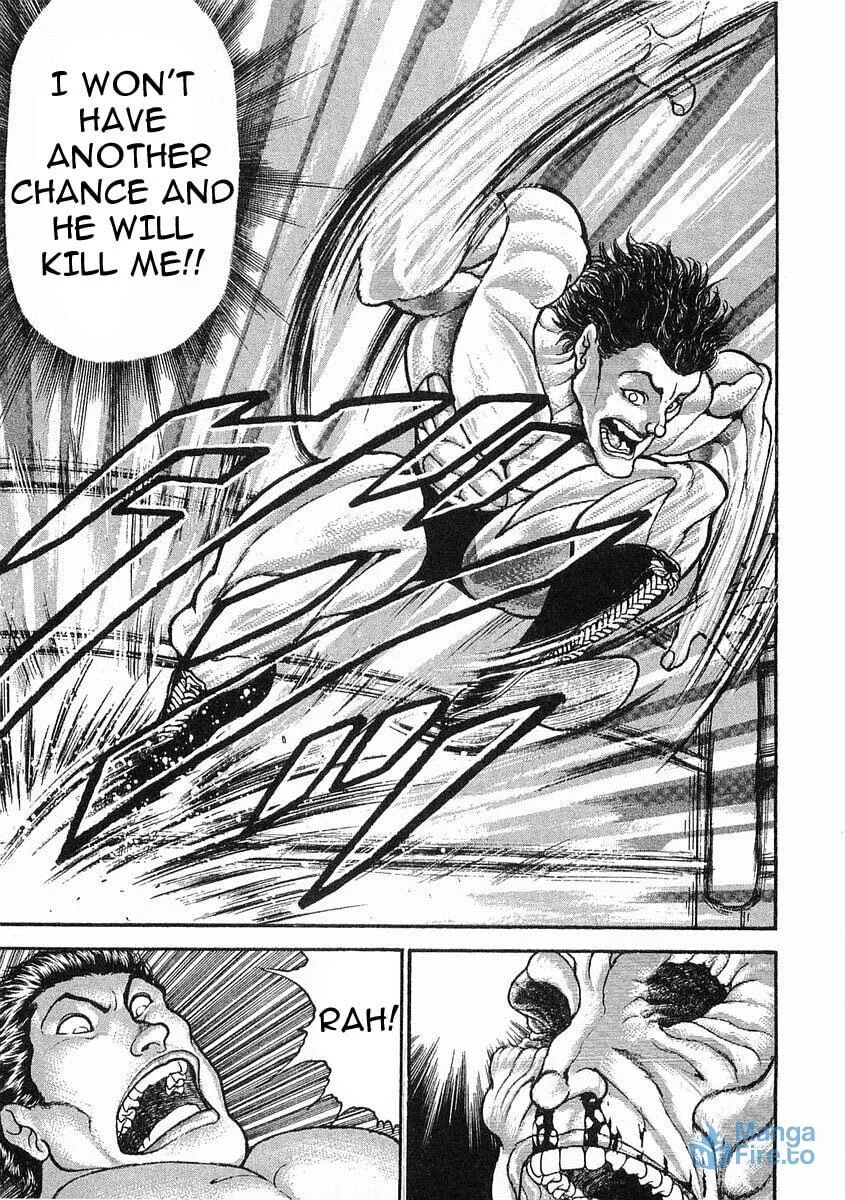 Garoden (ITAGAKI Keisuke) Chapter 40 page 12 - 