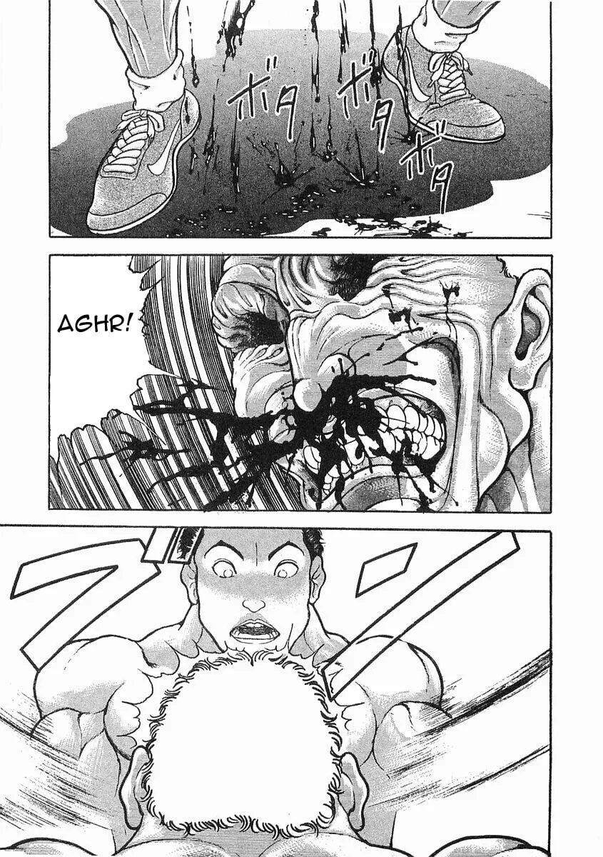 Garoden (ITAGAKI Keisuke) Chapter 40 page 4 - 