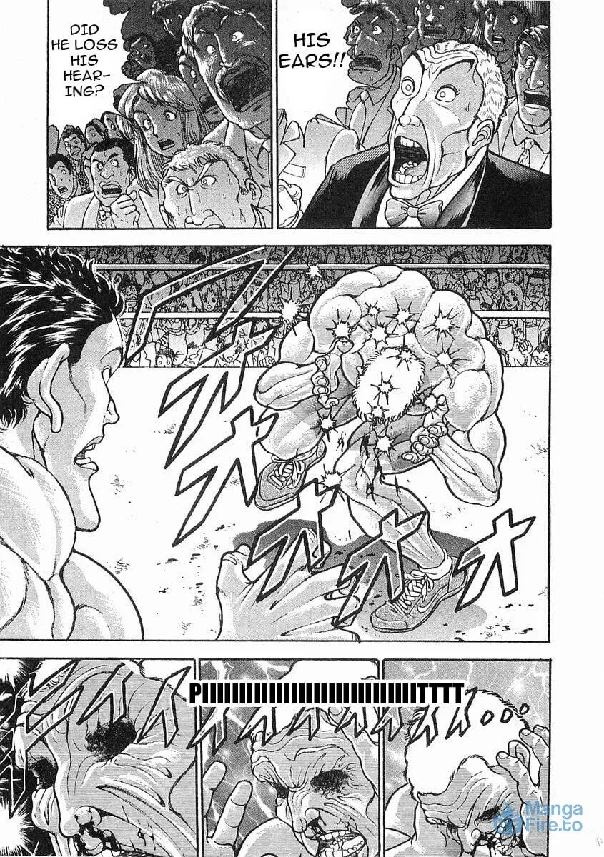 Garoden (ITAGAKI Keisuke) Chapter 40 page 6 - 