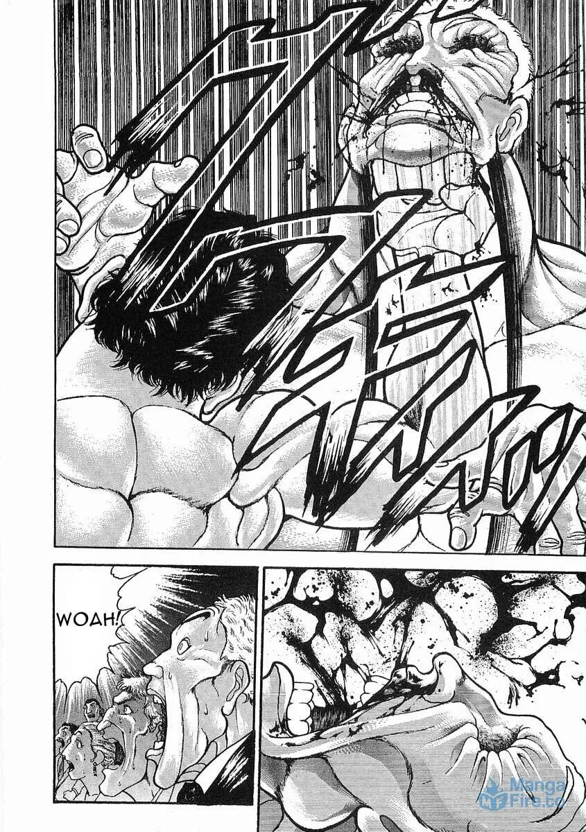 Garoden (ITAGAKI Keisuke) Chapter 40 page 9 - 