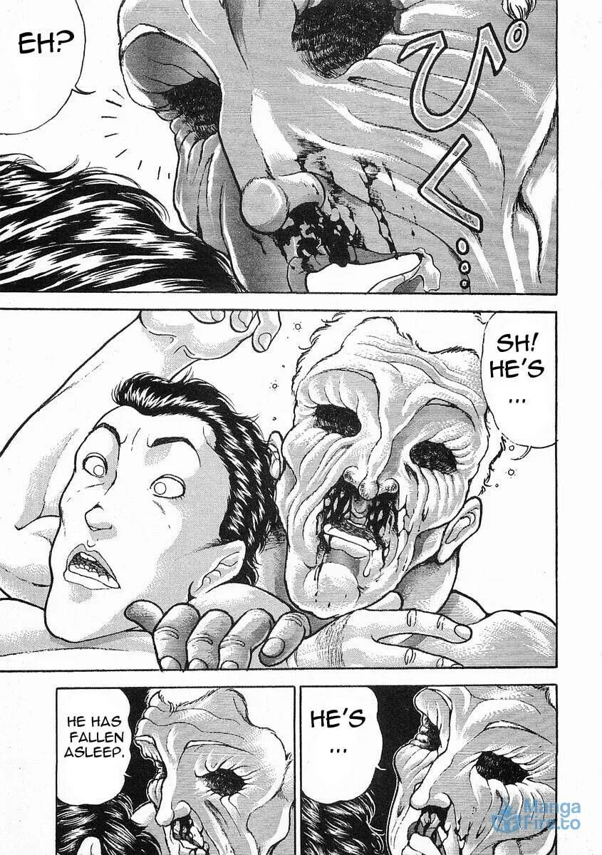 Garoden (ITAGAKI Keisuke) Chapter 41 page 12 - 
