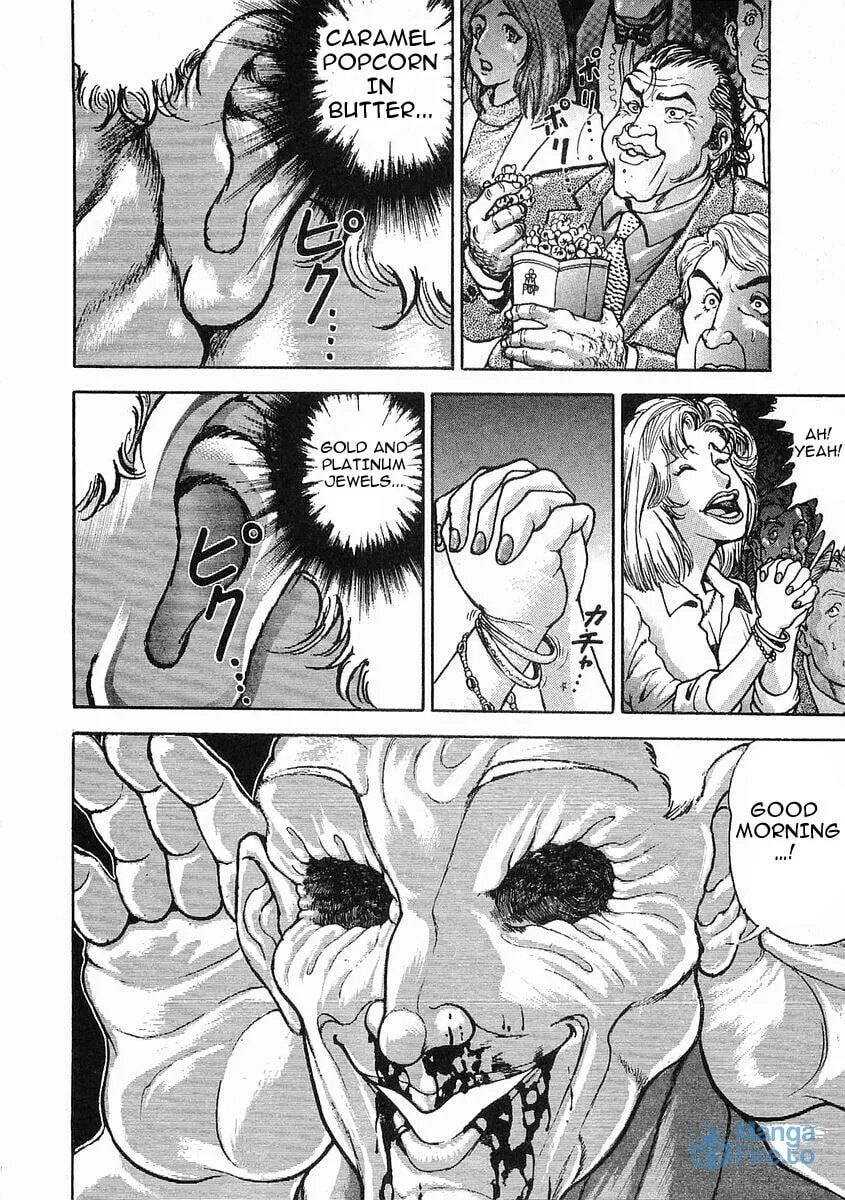 Garoden (ITAGAKI Keisuke) Chapter 41 page 15 - 