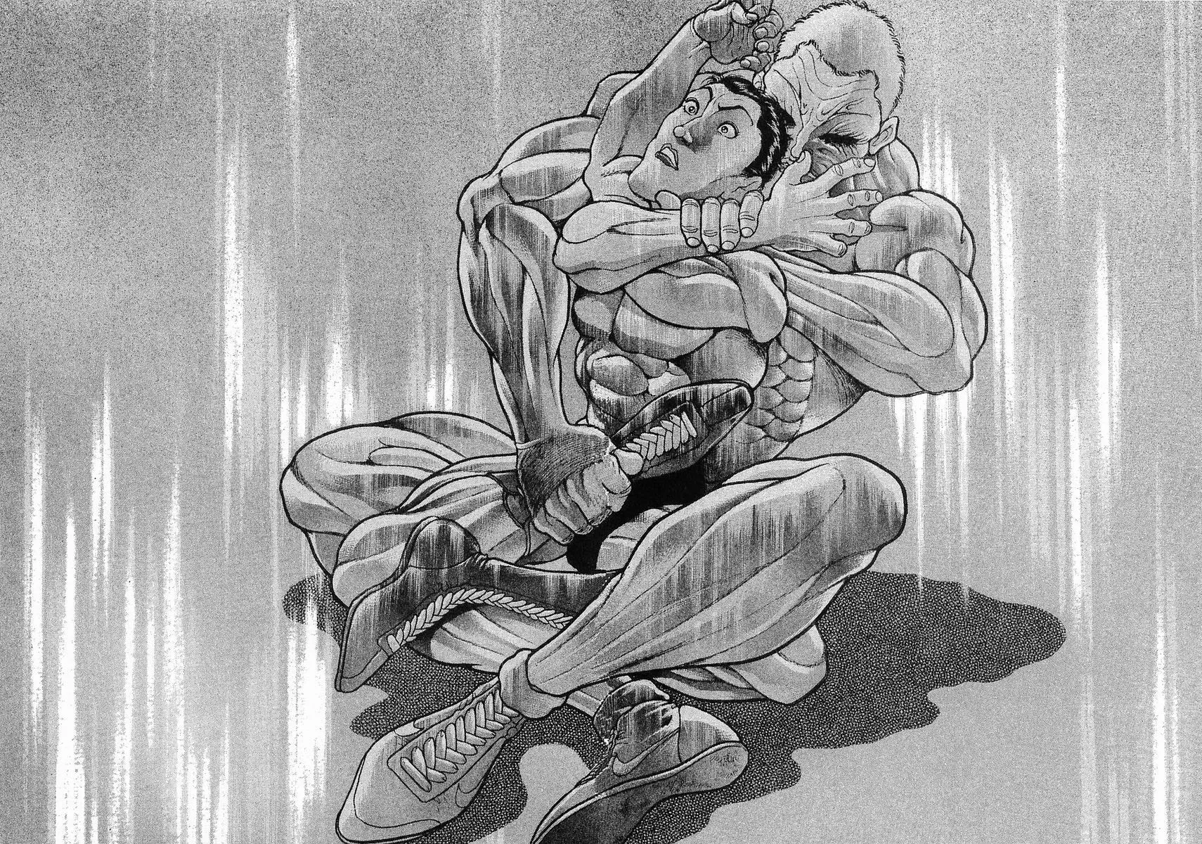 Garoden (ITAGAKI Keisuke) Chapter 41 page 6 - 