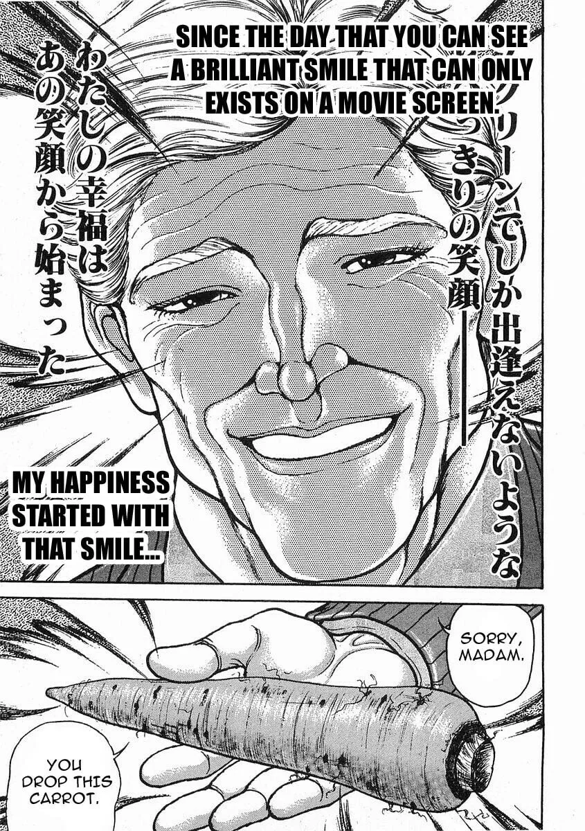 Garoden (ITAGAKI Keisuke) Chapter 41 page 8 - 