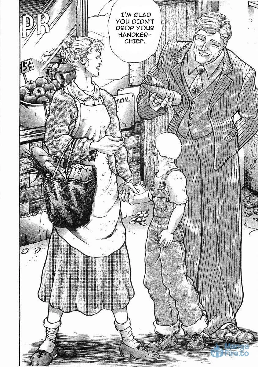 Garoden (ITAGAKI Keisuke) Chapter 41 page 9 - 