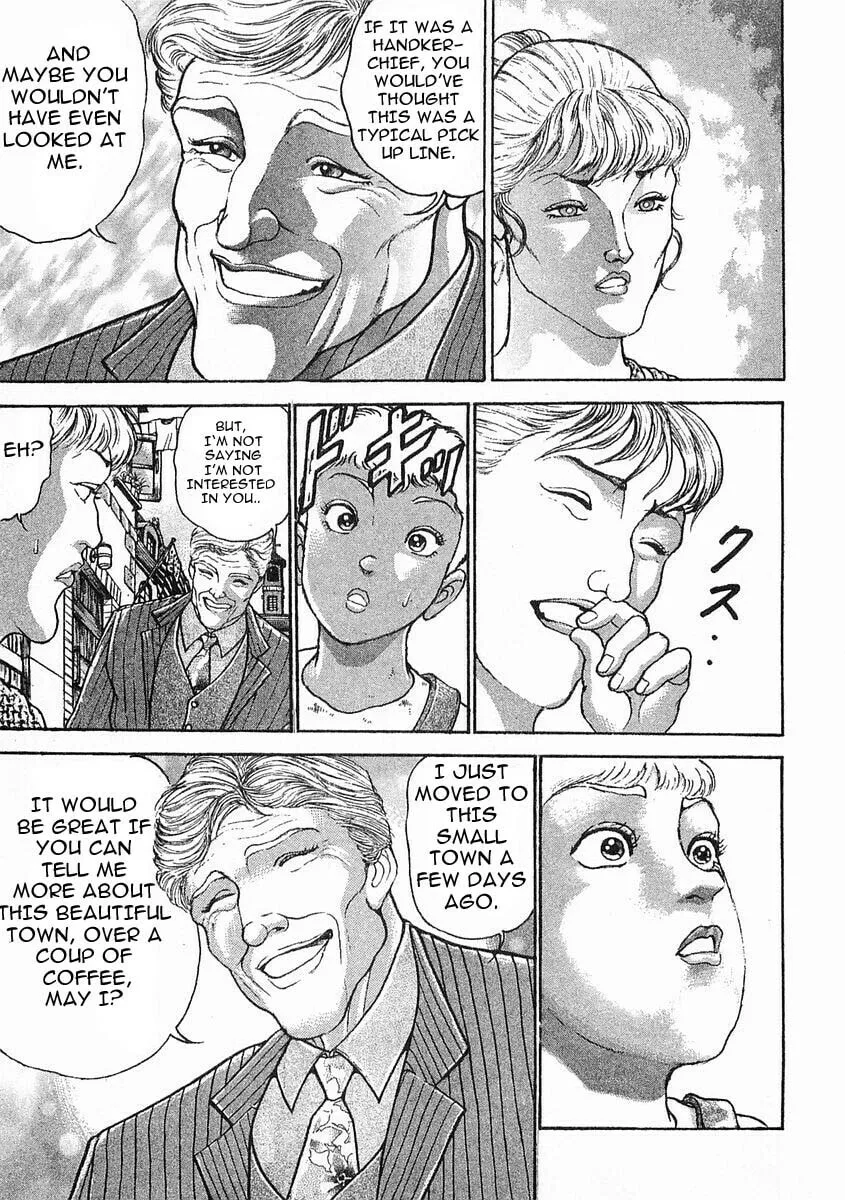 Garoden (ITAGAKI Keisuke) Chapter 41 page 10 - 