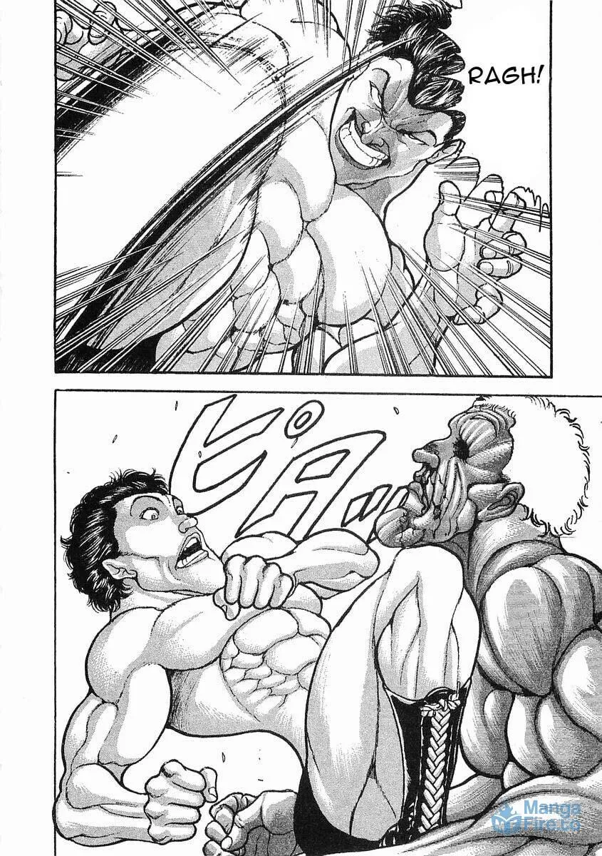 Garoden (ITAGAKI Keisuke) Chapter 42 page 15 - 