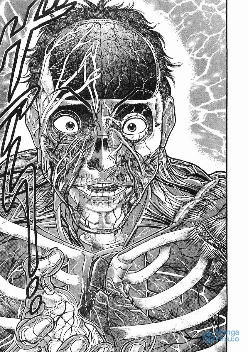 Garoden (ITAGAKI Keisuke) Chapter 42 page 3 - 