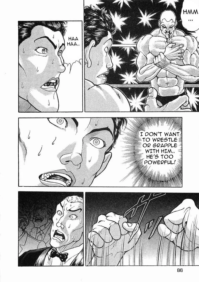 Garoden (ITAGAKI Keisuke) Chapter 42 page 8 - 
