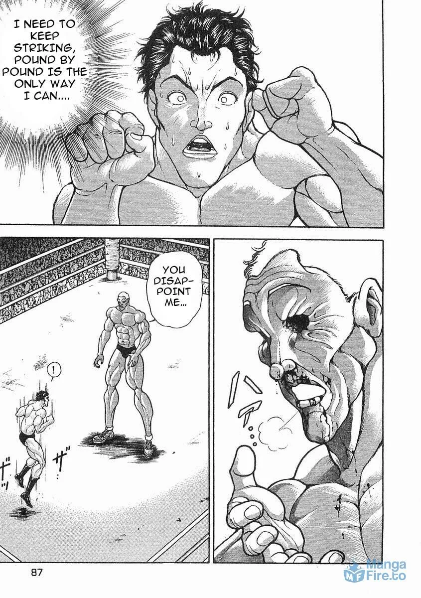 Garoden (ITAGAKI Keisuke) Chapter 42 page 9 - 