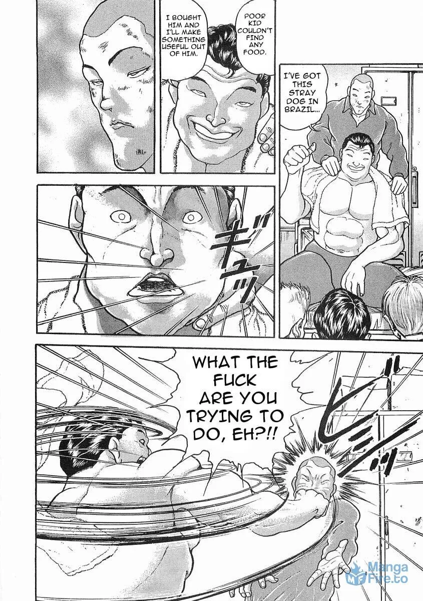 Garoden (ITAGAKI Keisuke) Chapter 43 page 12 - 