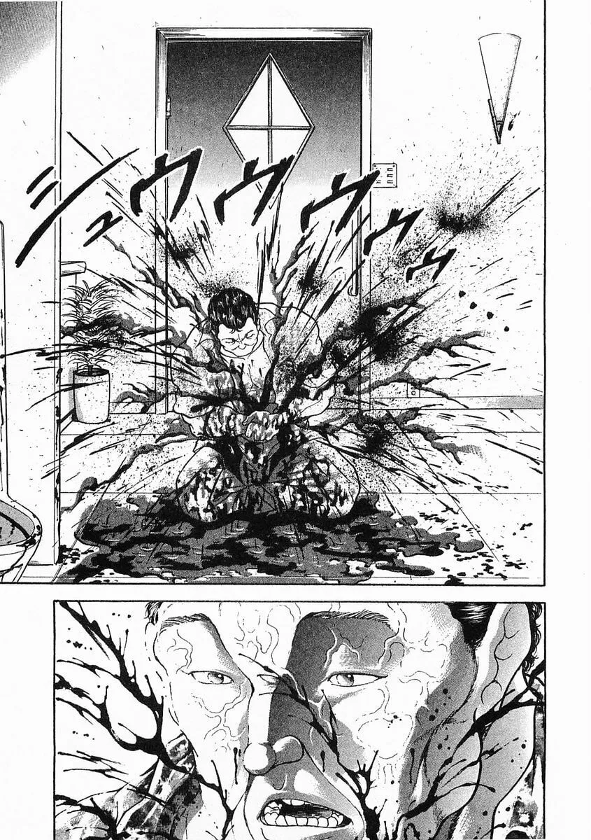 Garoden (ITAGAKI Keisuke) Chapter 44 page 17 - 