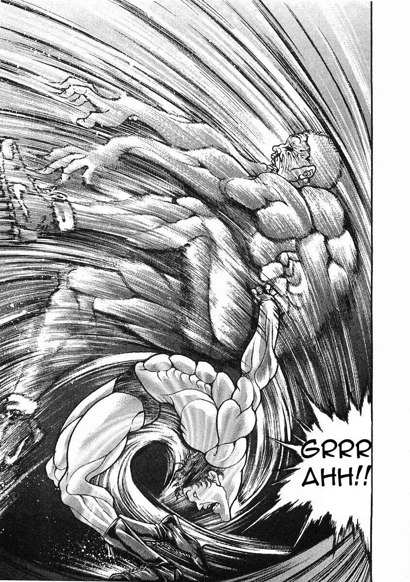 Garoden (ITAGAKI Keisuke) Chapter 45 page 11 - 