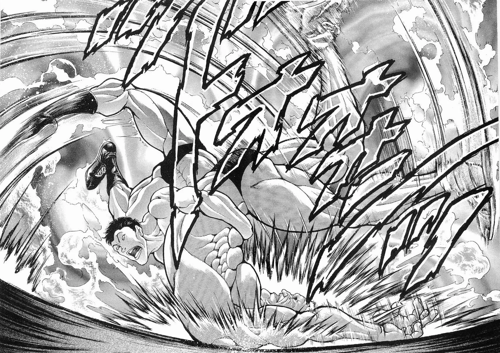 Garoden (ITAGAKI Keisuke) Chapter 45 page 12 - 
