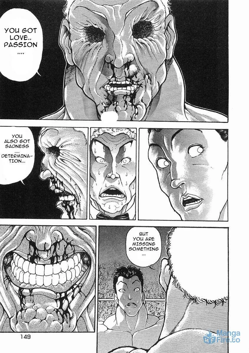Garoden (ITAGAKI Keisuke) Chapter 45 page 16 - 