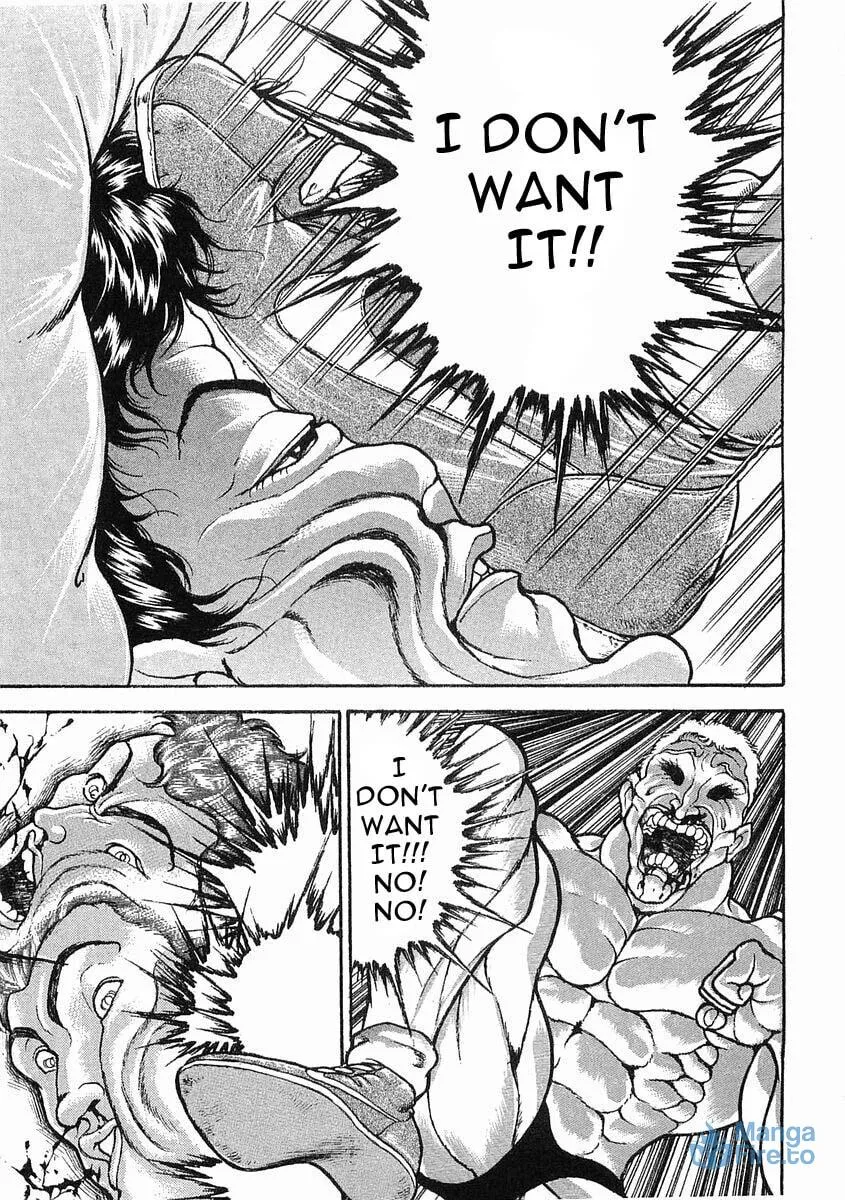 Garoden (ITAGAKI Keisuke) Chapter 46 page 9 - 