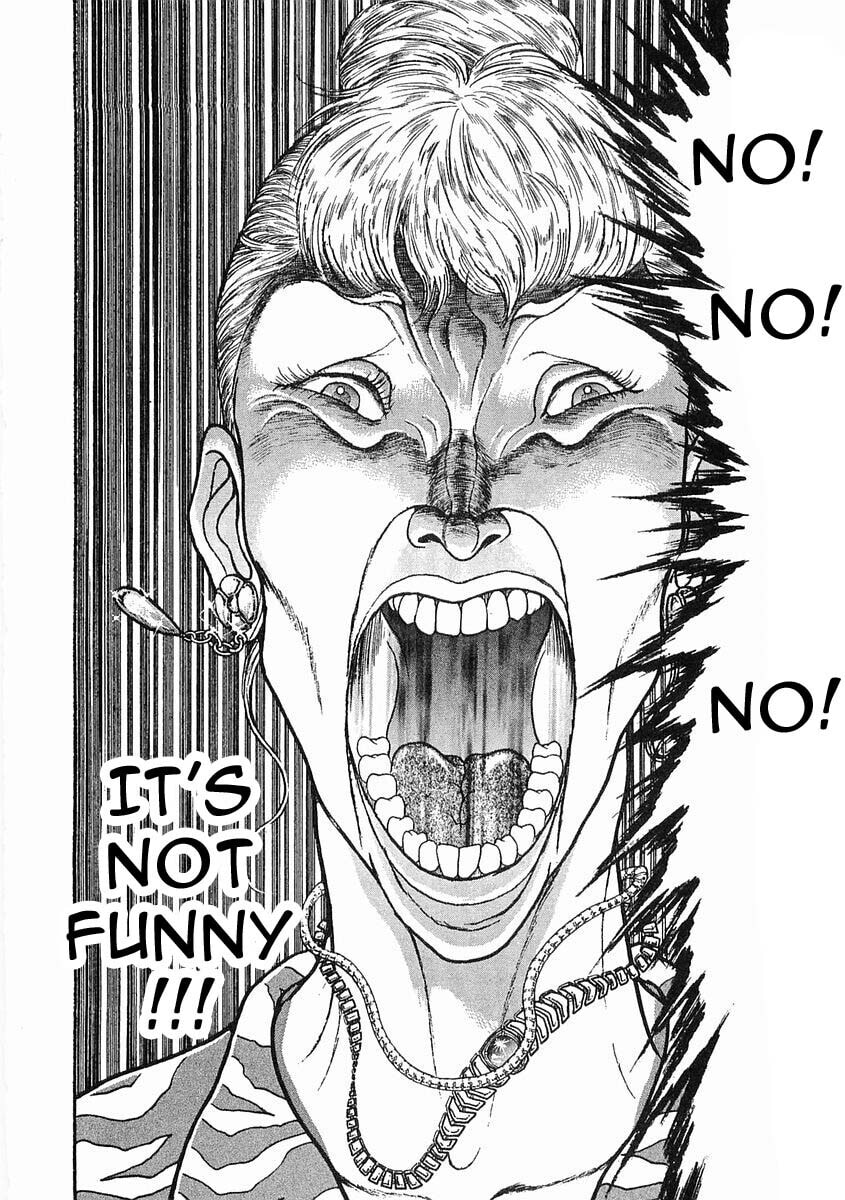 Garoden (ITAGAKI Keisuke) Chapter 47 page 2 - 