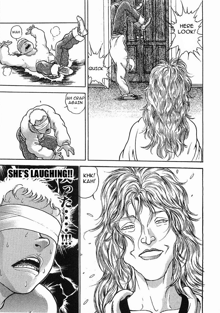 Garoden (ITAGAKI Keisuke) Chapter 47 page 11 - 