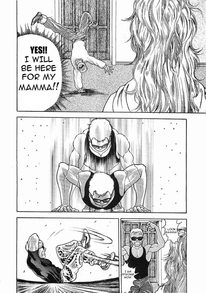 Garoden (ITAGAKI Keisuke) Chapter 47 page 12 - 