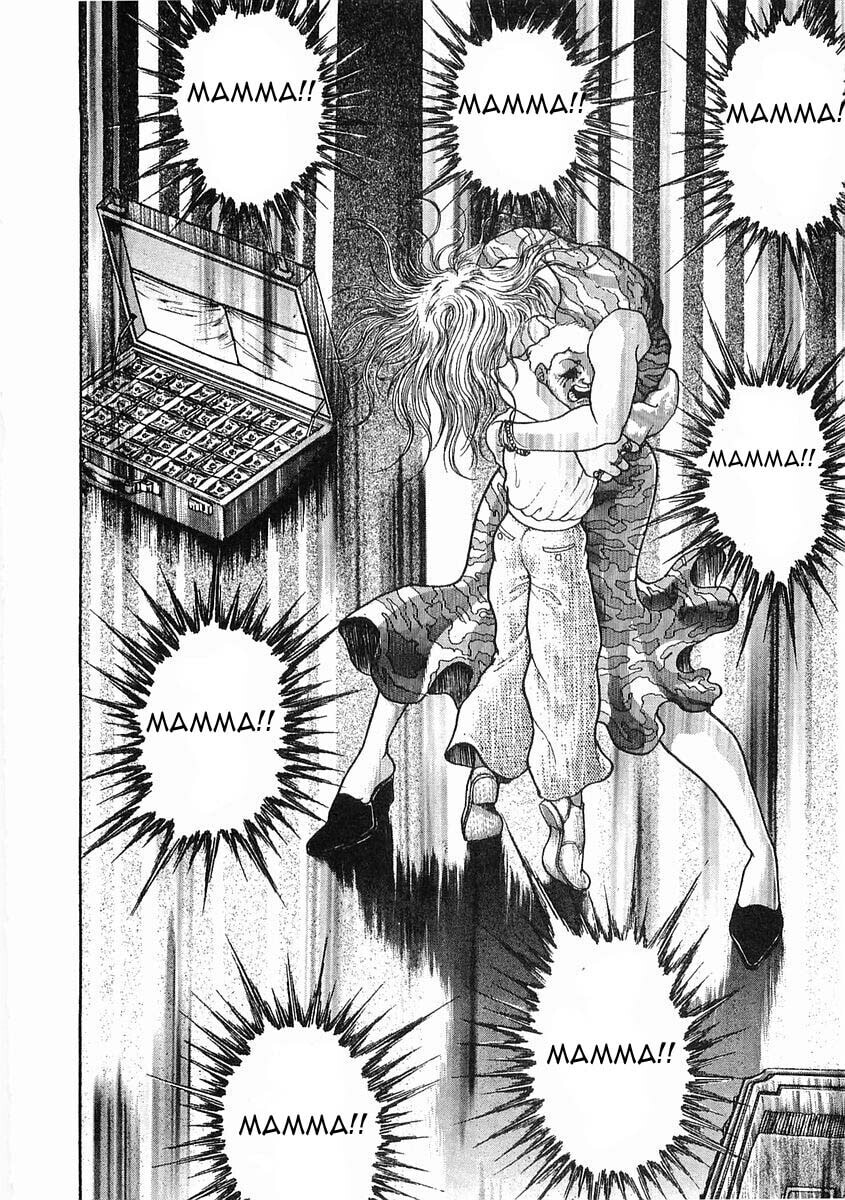 Garoden (ITAGAKI Keisuke) Chapter 47 page 4 - 