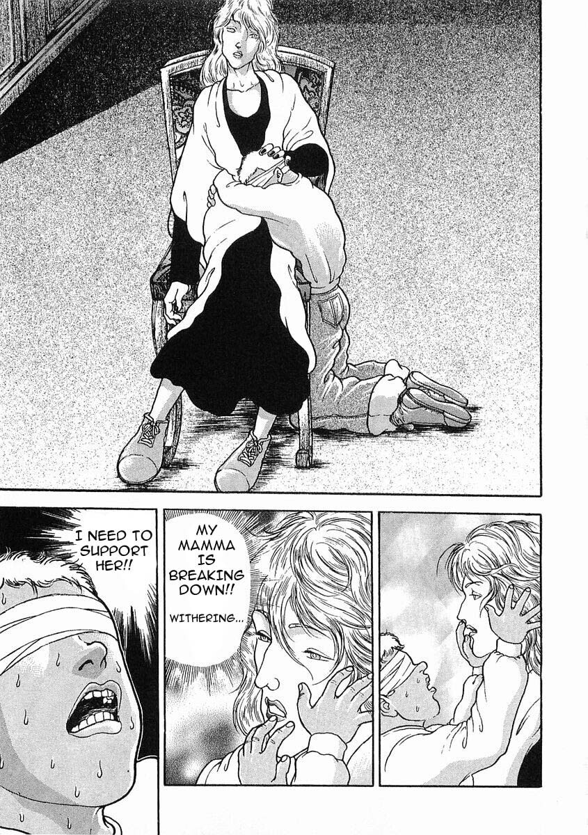 Garoden (ITAGAKI Keisuke) Chapter 47 page 9 - 