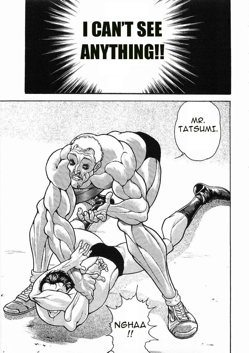 Garoden (ITAGAKI Keisuke) Chapter 48 page 11 - 