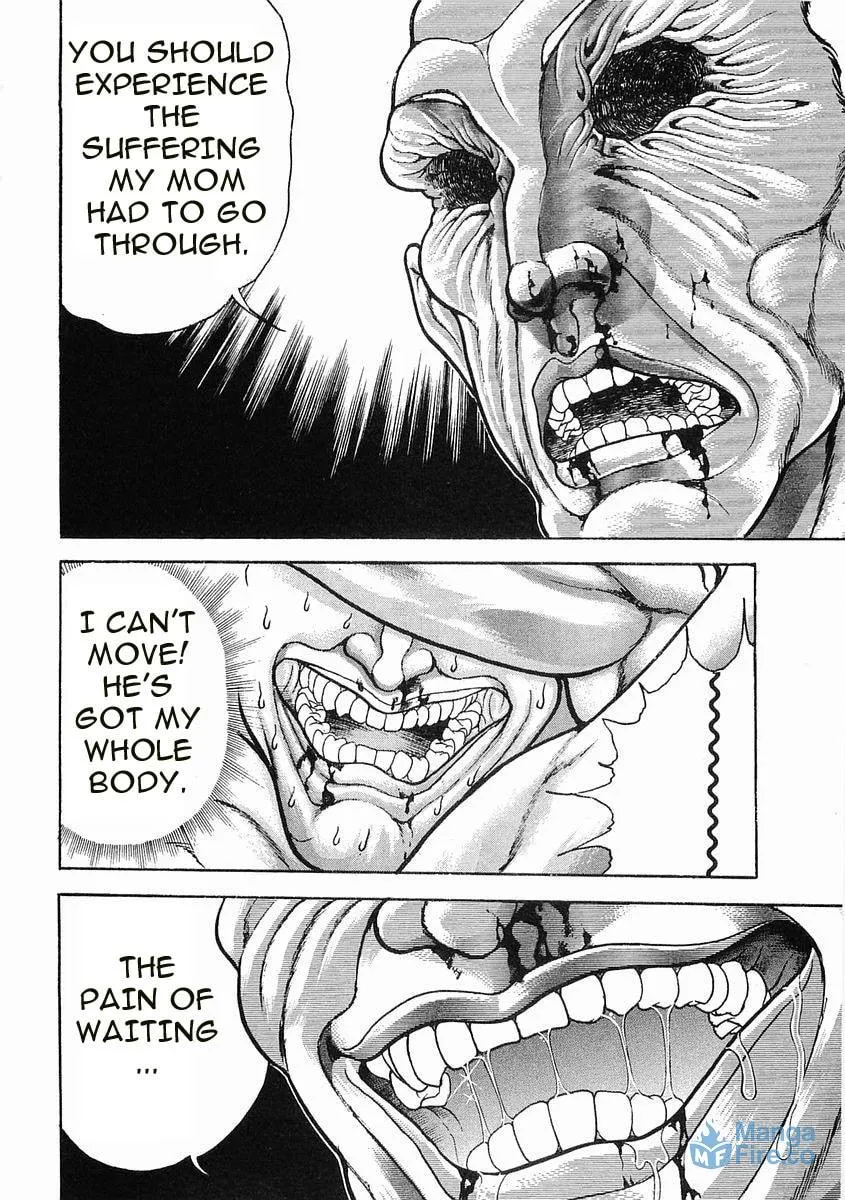 Garoden (ITAGAKI Keisuke) Chapter 48 page 12 - 