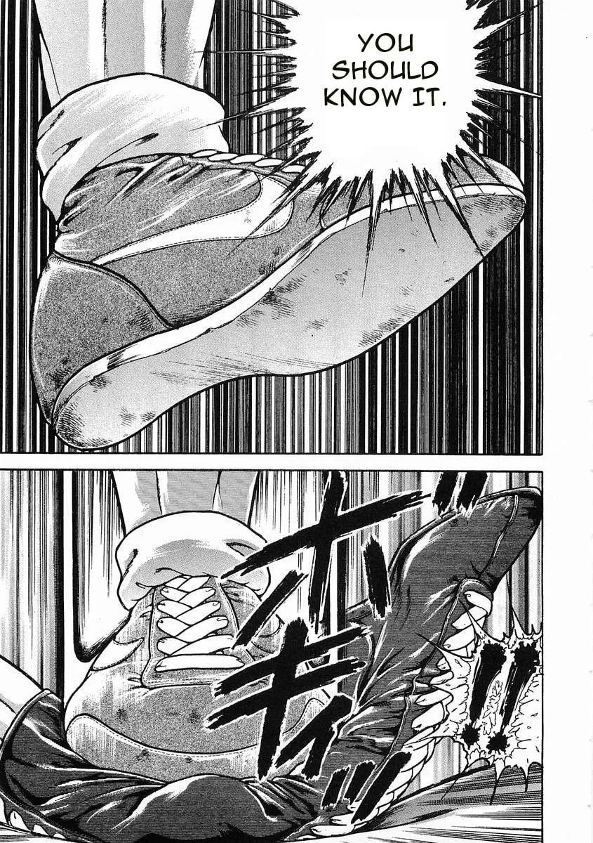 Garoden (ITAGAKI Keisuke) Chapter 48 page 13 - 