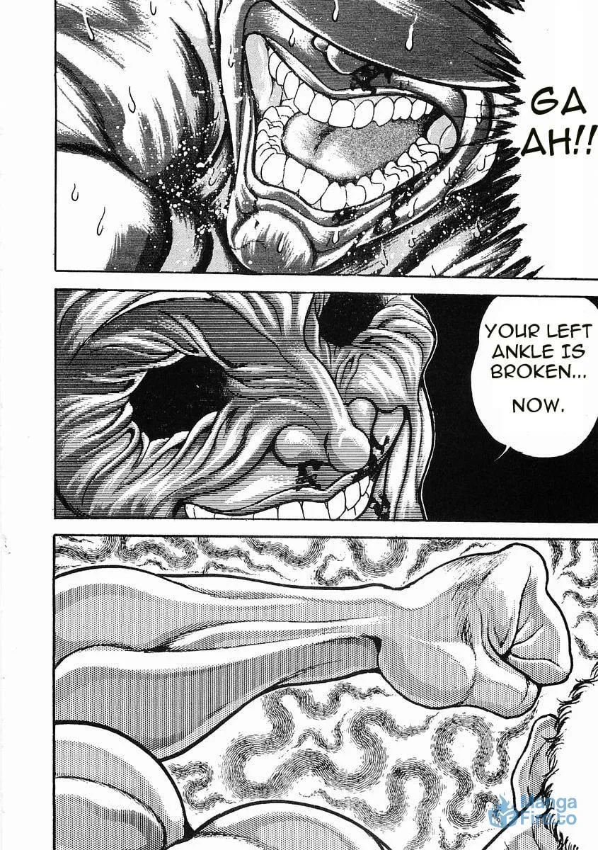 Garoden (ITAGAKI Keisuke) Chapter 48 page 15 - 