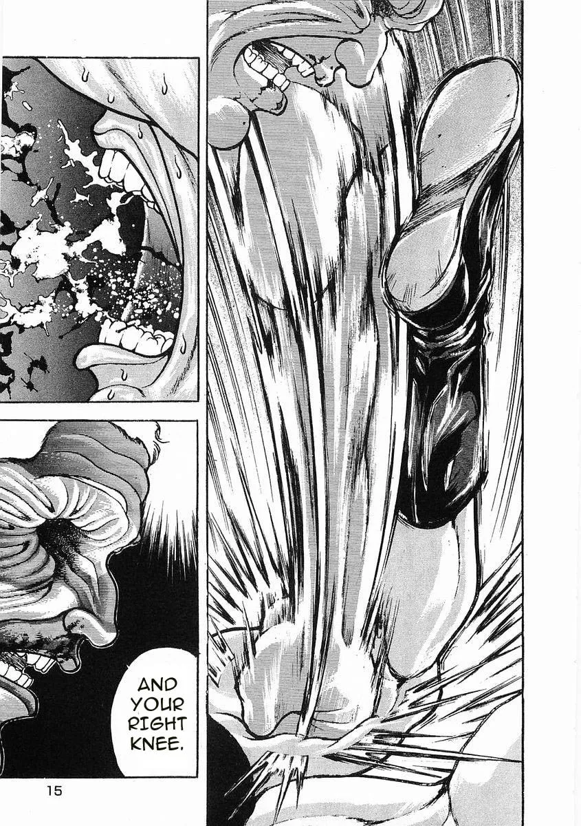Garoden (ITAGAKI Keisuke) Chapter 48 page 16 - 